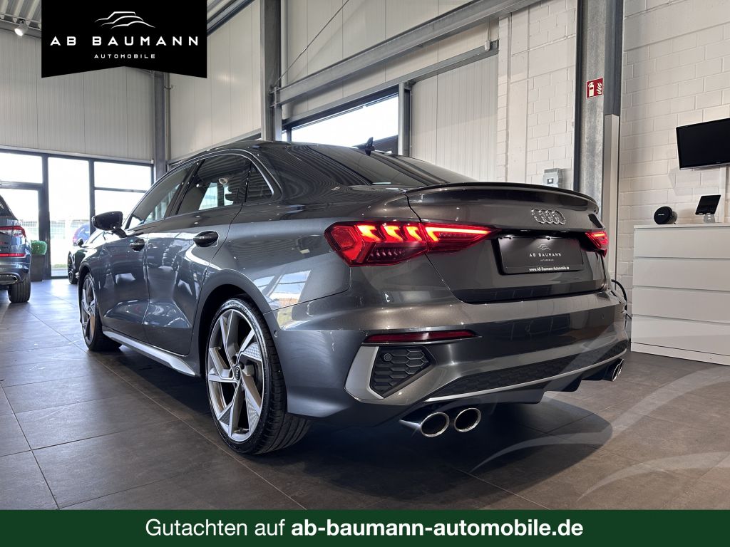 Audi S3 bei Sportwagen.expert - Hauptabbildung Audi S3 bei Sportwagen.expert - Hauptabbildung
