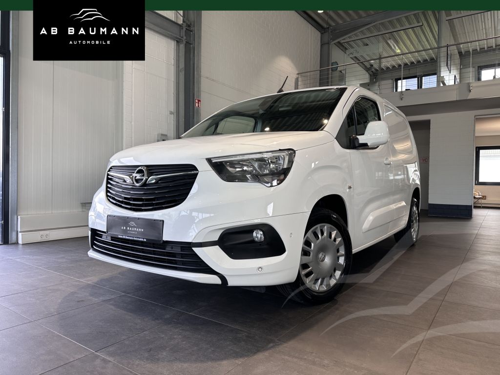 Opel Combo bei Sportwagen.expert - Hauptabbildung Opel Combo bei Sportwagen.expert - Hauptabbildung