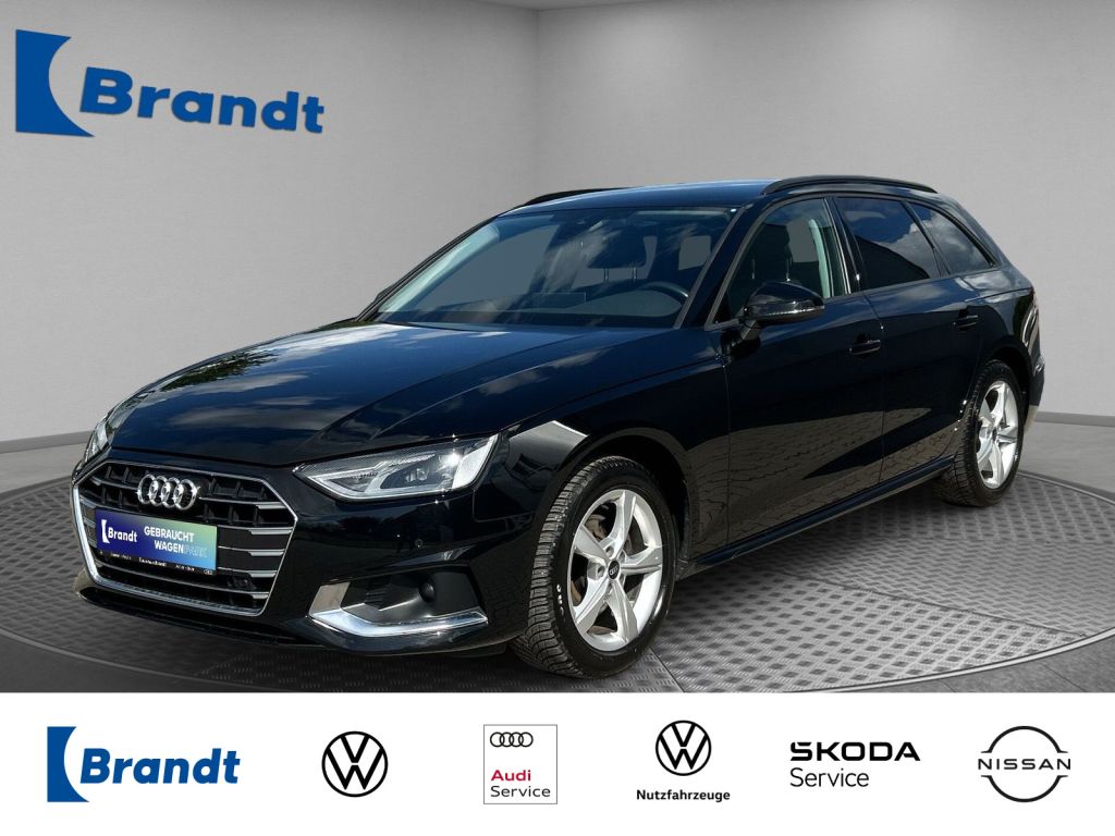 Audi A4 bei Sportwagen.expert - Hauptabbildung Audi A4 bei Sportwagen.expert - Hauptabbildung
