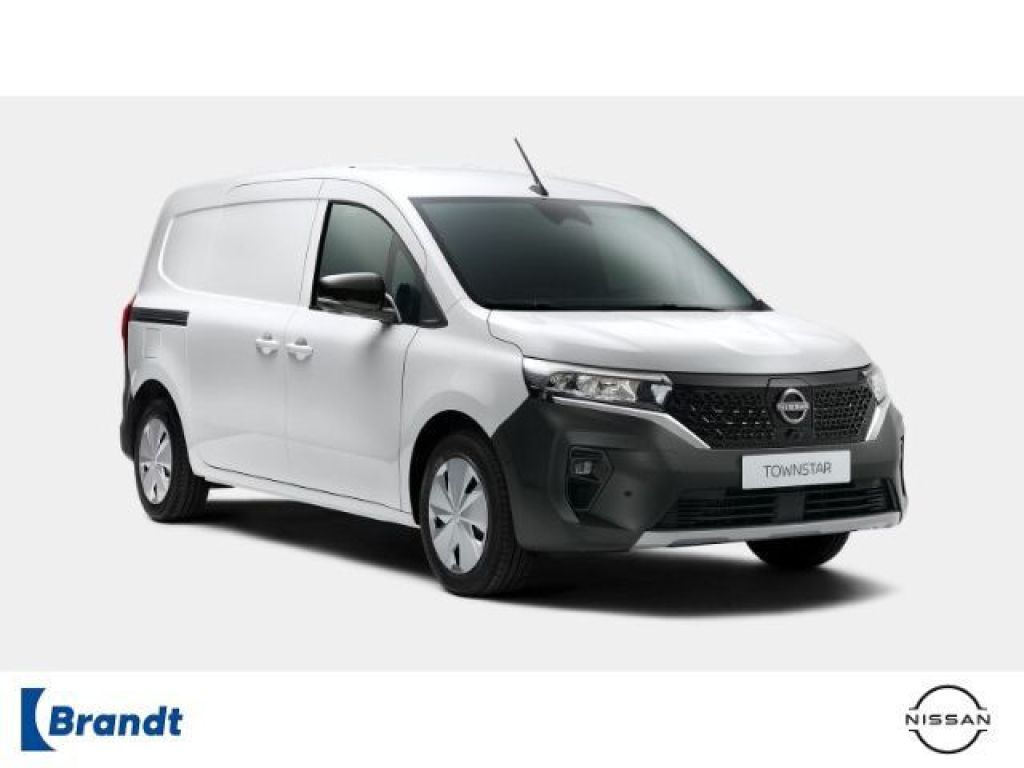 Nissan Townstar bei Sportwagen.expert - Hauptabbildung