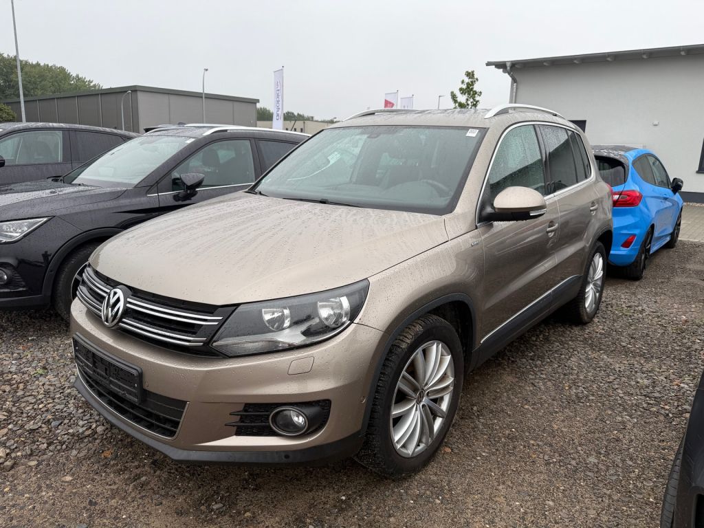 VW Tiguan bei Sportwagen.expert - Hauptabbildung VW Tiguan bei Sportwagen.expert - Hauptabbildung