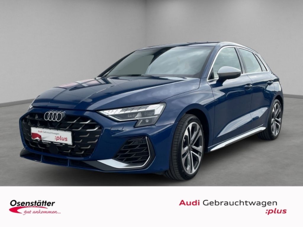 Audi S3 Sportback bei Sportwagen.expert - Hauptabbildung Audi S3 Sportback bei Sportwagen.expert - Hauptabbildung