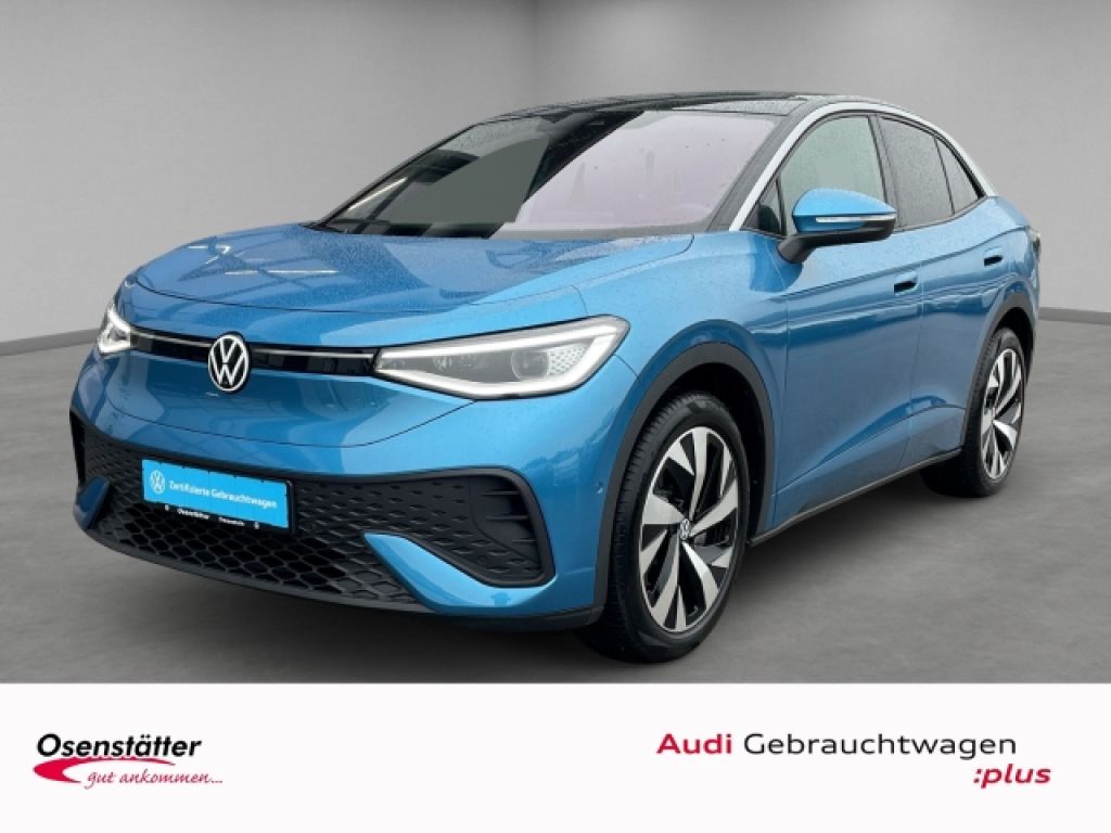 VW ID.5 bei Sportwagen.expert - Hauptabbildung VW ID.5 bei Sportwagen.expert - Hauptabbildung