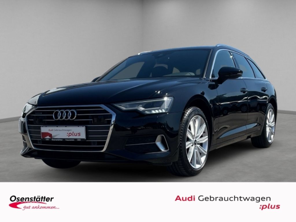 Audi A6 bei Sportwagen.expert - Hauptabbildung Audi A6 bei Sportwagen.expert - Hauptabbildung