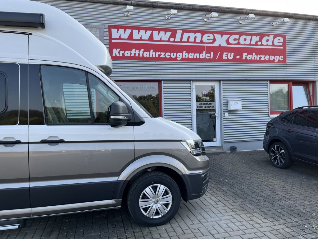 VW California bei Sportwagen.expert - Hauptabbildung VW California bei Sportwagen.expert - Hauptabbildung