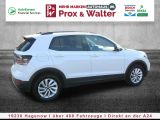 VW T-Cross bei Sportwagen.expert - Abbildung (7 / 15)