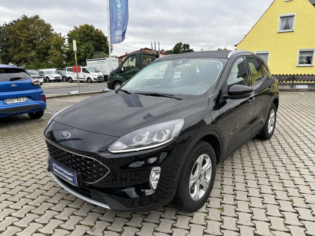 Ford Kuga bei Sportwagen.expert - Hauptabbildung Ford Kuga bei Sportwagen.expert - Hauptabbildung