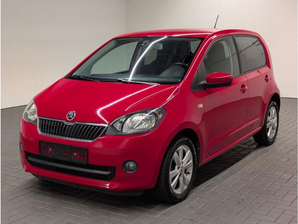 Skoda Citigo bei Sportwagen.expert - Hauptabbildung Skoda Citigo bei Sportwagen.expert - Hauptabbildung