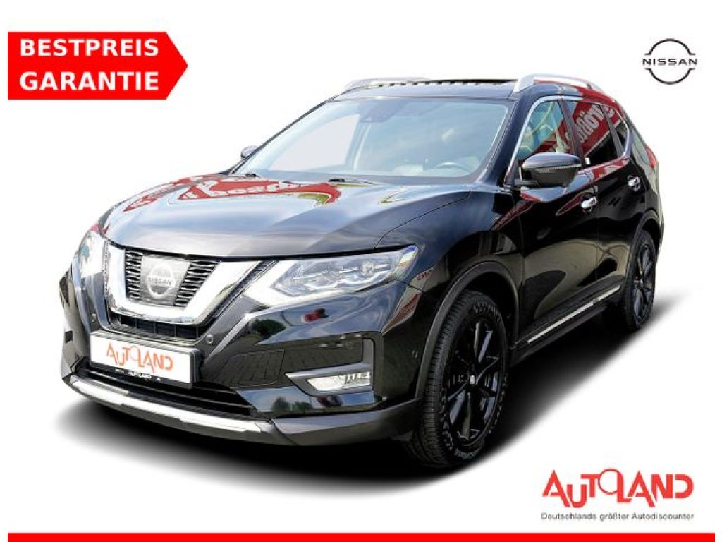 Nissan X-Trail bei Sportwagen.expert - Hauptabbildung Nissan X-Trail bei Sportwagen.expert - Hauptabbildung