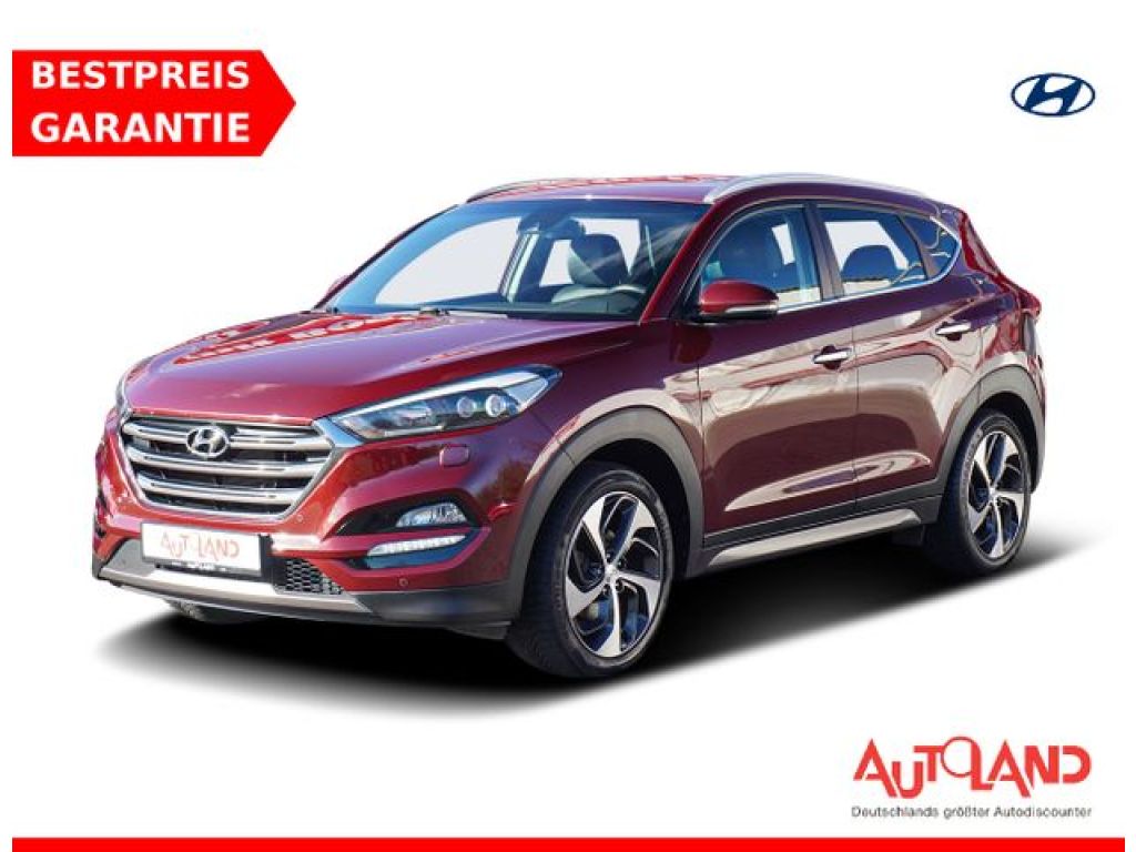 Hyundai Tucson bei Sportwagen.expert - Hauptabbildung Hyundai Tucson bei Sportwagen.expert - Hauptabbildung