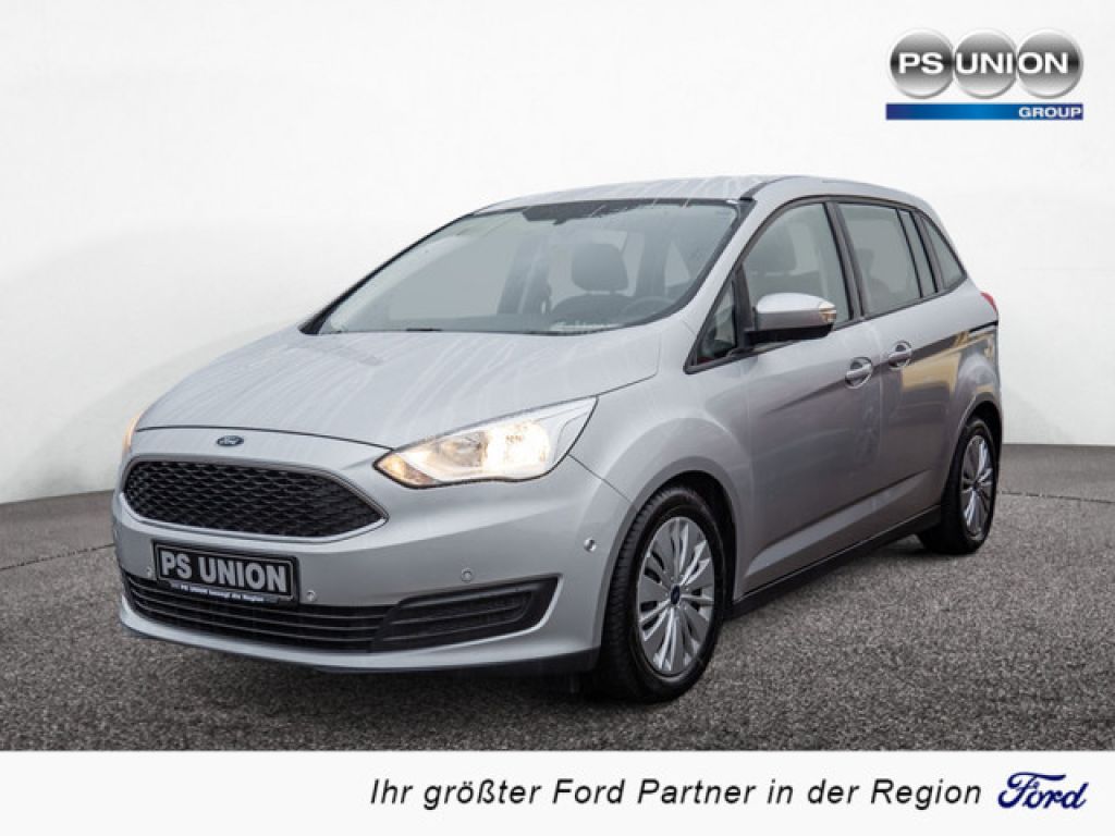 Ford C-MAX bei Sportwagen.expert - Hauptabbildung Ford C-MAX bei Sportwagen.expert - Hauptabbildung