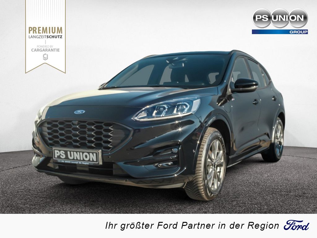 Ford Kuga bei Sportwagen.expert - Hauptabbildung Ford Kuga bei Sportwagen.expert - Hauptabbildung