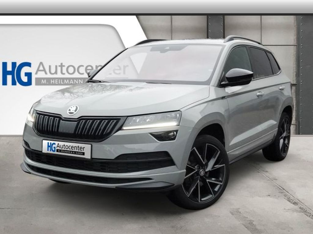 Skoda Karoq bei Sportwagen.expert - Hauptabbildung Skoda Karoq bei Sportwagen.expert - Hauptabbildung