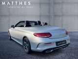 Mercedes-Benz C 180 Cabrio AMG bei Sportwagen.expert - Abbildung (3 / 13)