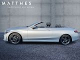 Mercedes-Benz C 180 Cabrio AMG bei Sportwagen.expert - Abbildung (2 / 13)