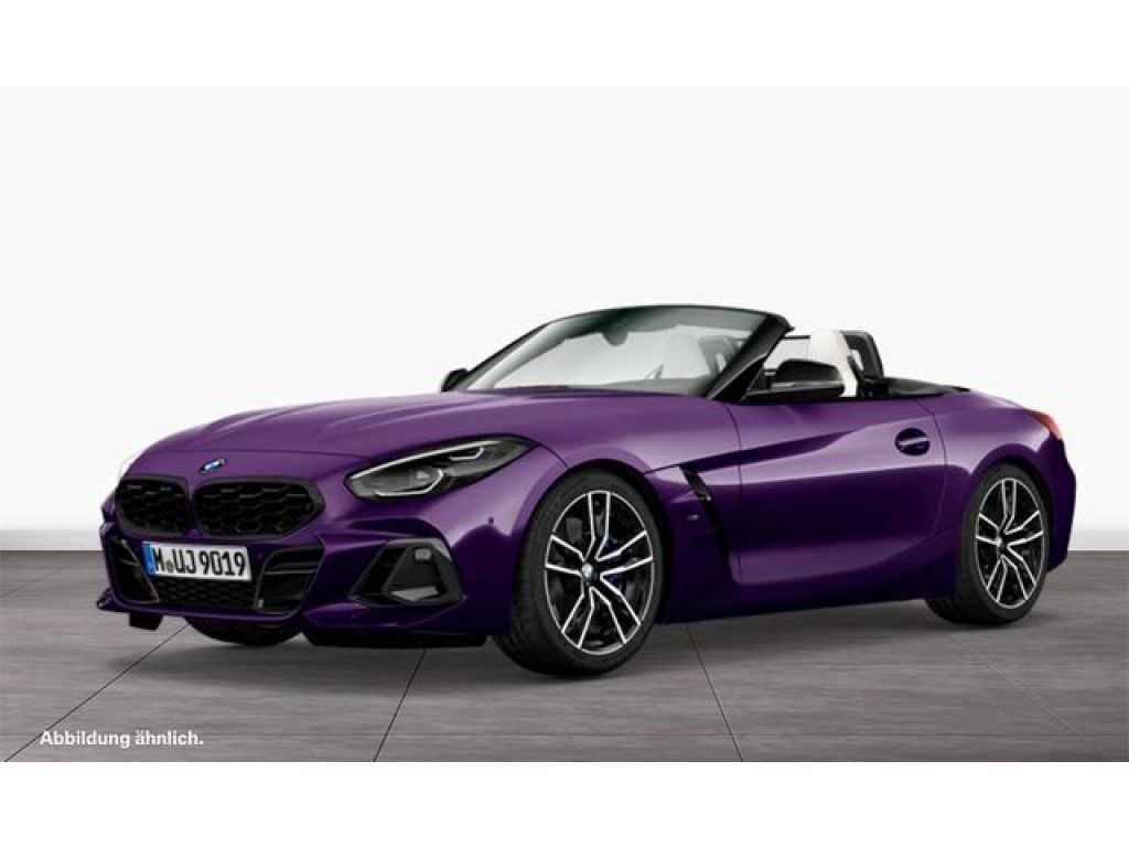 BMW Z4 bei Sportwagen.expert - Hauptabbildung BMW Z4 bei Sportwagen.expert - Hauptabbildung