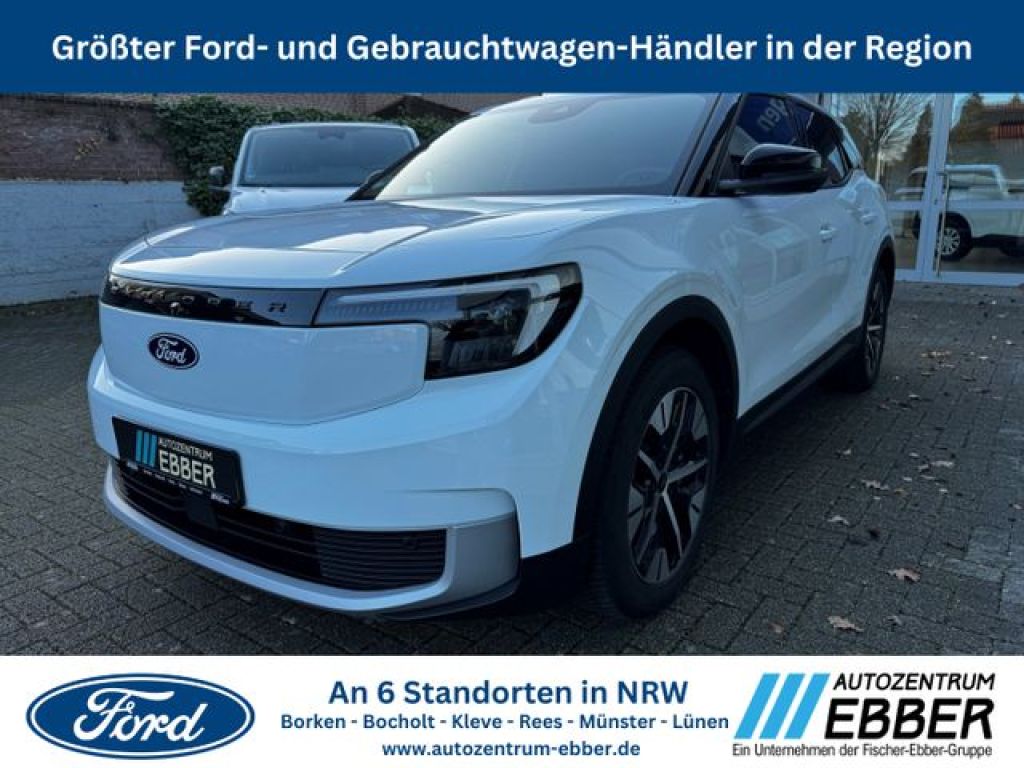 Ford Explorer bei Sportwagen.expert - Hauptabbildung Ford Explorer bei Sportwagen.expert - Hauptabbildung