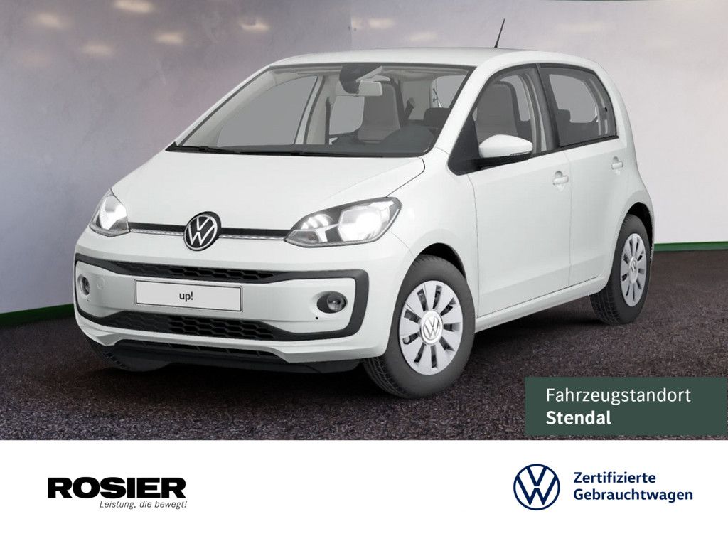 VW Up bei Sportwagen.expert - Hauptabbildung VW Up bei Sportwagen.expert - Hauptabbildung