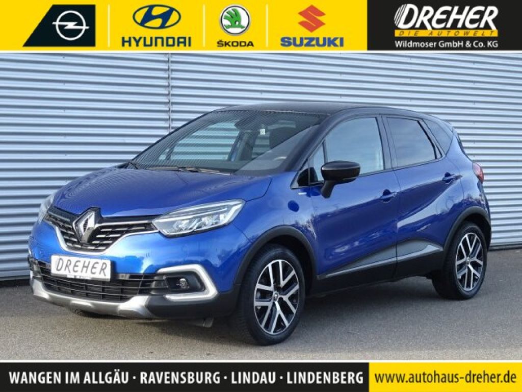 Renault Captur bei Sportwagen.expert - Hauptabbildung Renault Captur bei Sportwagen.expert - Hauptabbildung