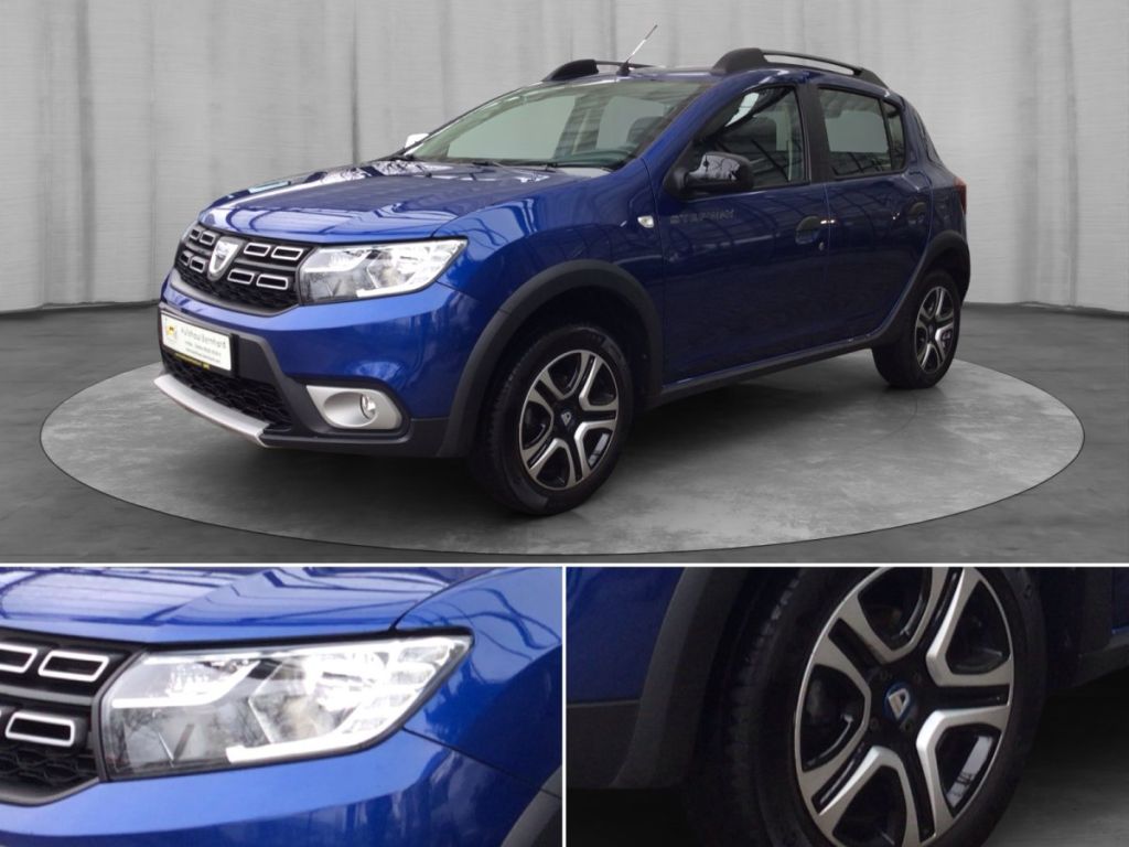 Dacia Sandero bei Sportwagen.expert - Hauptabbildung Dacia Sandero bei Sportwagen.expert - Hauptabbildung