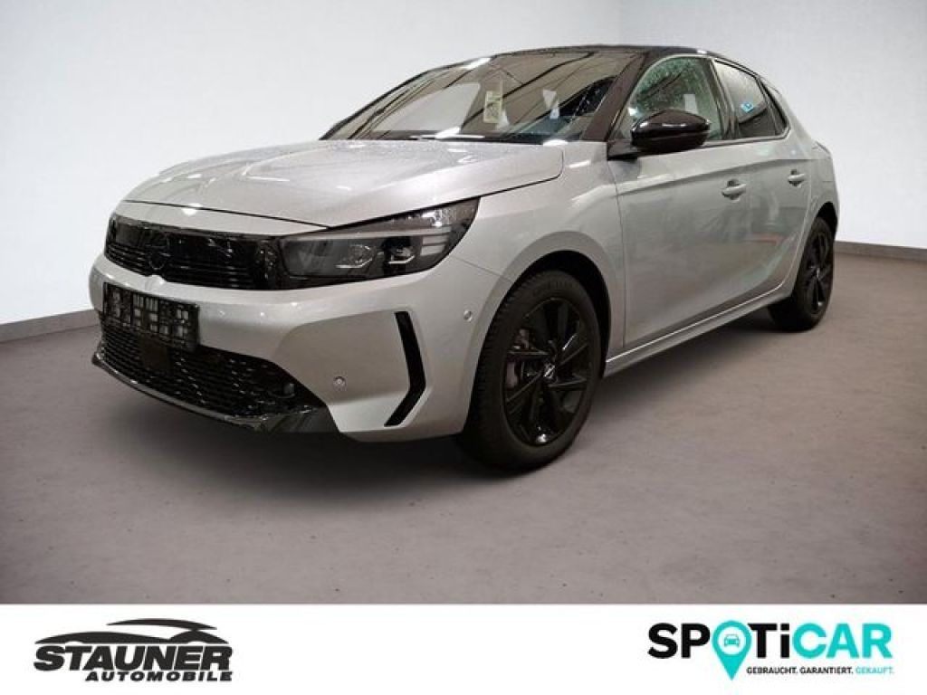 Opel Corsa bei Sportwagen.expert - Hauptabbildung Opel Corsa bei Sportwagen.expert - Hauptabbildung