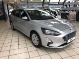 Ford Focus Turnier bei Sportwagen.expert - Abbildung (15 / 15)
