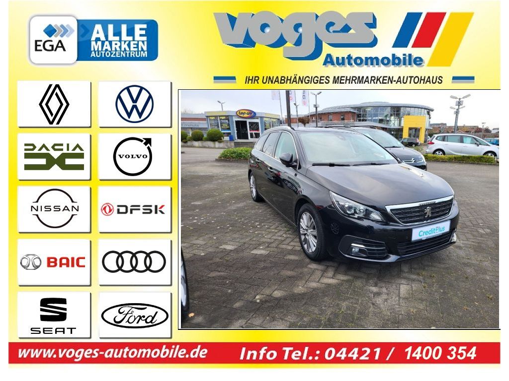 Peugeot 308 bei Sportwagen.expert - Hauptabbildung Peugeot 308 bei Sportwagen.expert - Hauptabbildung