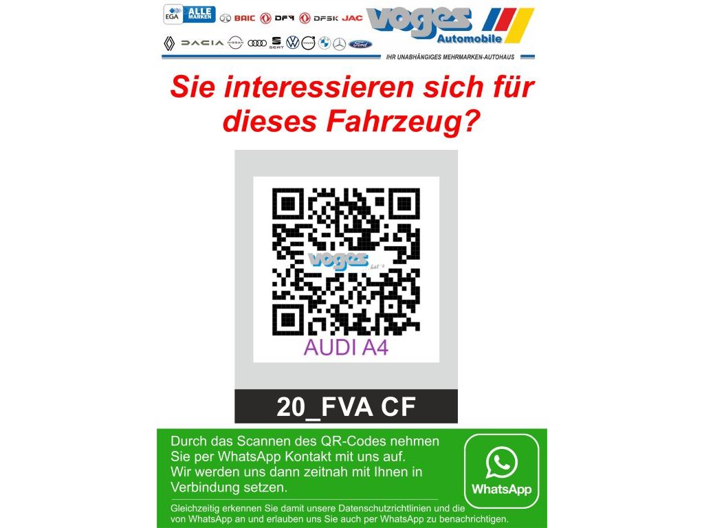 Audi A4 bei Sportwagen.expert - Hauptabbildung