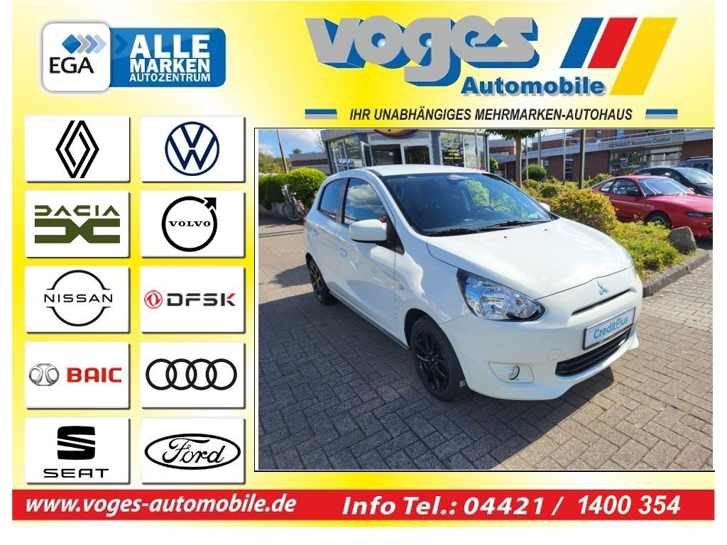 Mitsubishi Space Star bei Sportwagen.expert - Hauptabbildung Mitsubishi Space Star bei Sportwagen.expert - Hauptabbildung