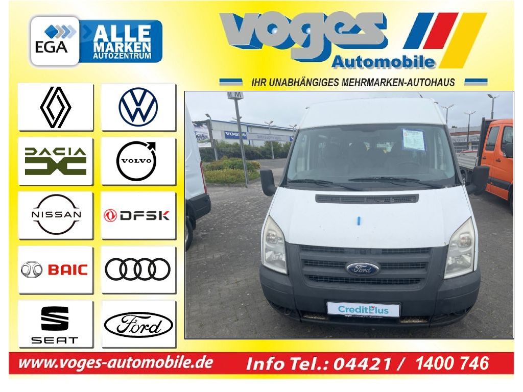 Ford Transit bei Sportwagen.expert - Hauptabbildung Ford Transit bei Sportwagen.expert - Hauptabbildung