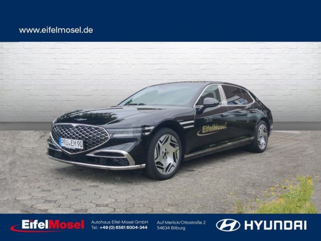 Genesis G90 bei Sportwagen.expert - Hauptabbildung Genesis G90 bei Sportwagen.expert - Hauptabbildung