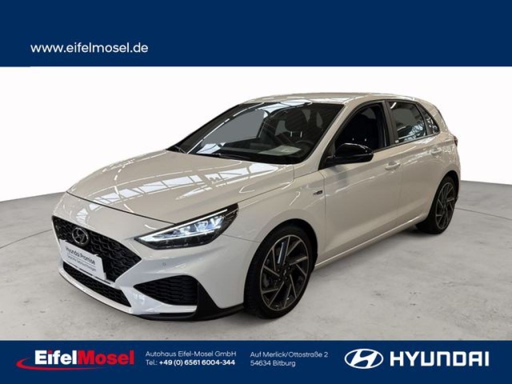 Hyundai i30 bei Sportwagen.expert - Hauptabbildung Hyundai i30 bei Sportwagen.expert - Hauptabbildung