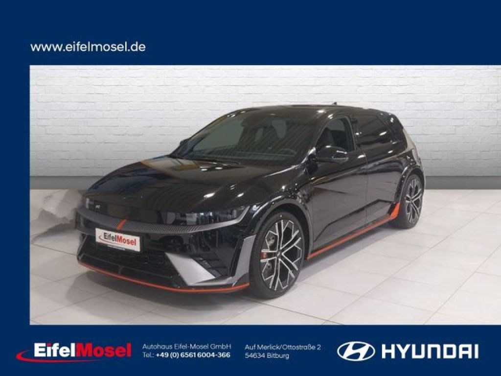 Hyundai IONIQ 5 bei Sportwagen.expert - Hauptabbildung Hyundai IONIQ 5 bei Sportwagen.expert - Hauptabbildung