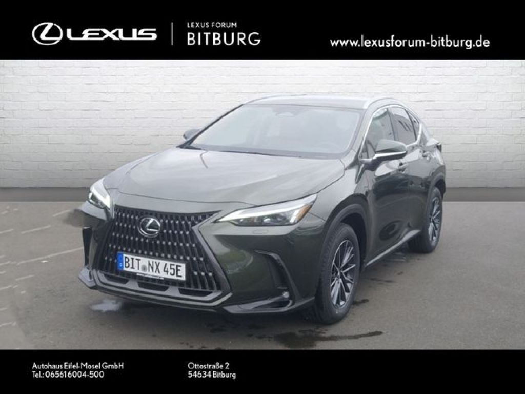 Lexus NX bei Sportwagen.expert - Hauptabbildung Lexus NX bei Sportwagen.expert - Hauptabbildung