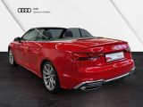 Audi A5 Cabriolet bei Sportwagen.expert - Abbildung (4 / 15)