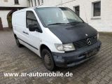 Mercedes-Benz Vito bei Sportwagen.expert - Abbildung (5 / 8)