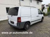Mercedes-Benz Vito bei Sportwagen.expert - Abbildung (4 / 8)