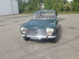 Peugeot 204 bei Sportwagen.expert - Abbildung (8 / 12)