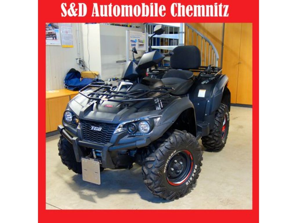 TGB Blade bei Sportwagen.expert - Hauptabbildung TGB Blade bei Sportwagen.expert - Hauptabbildung