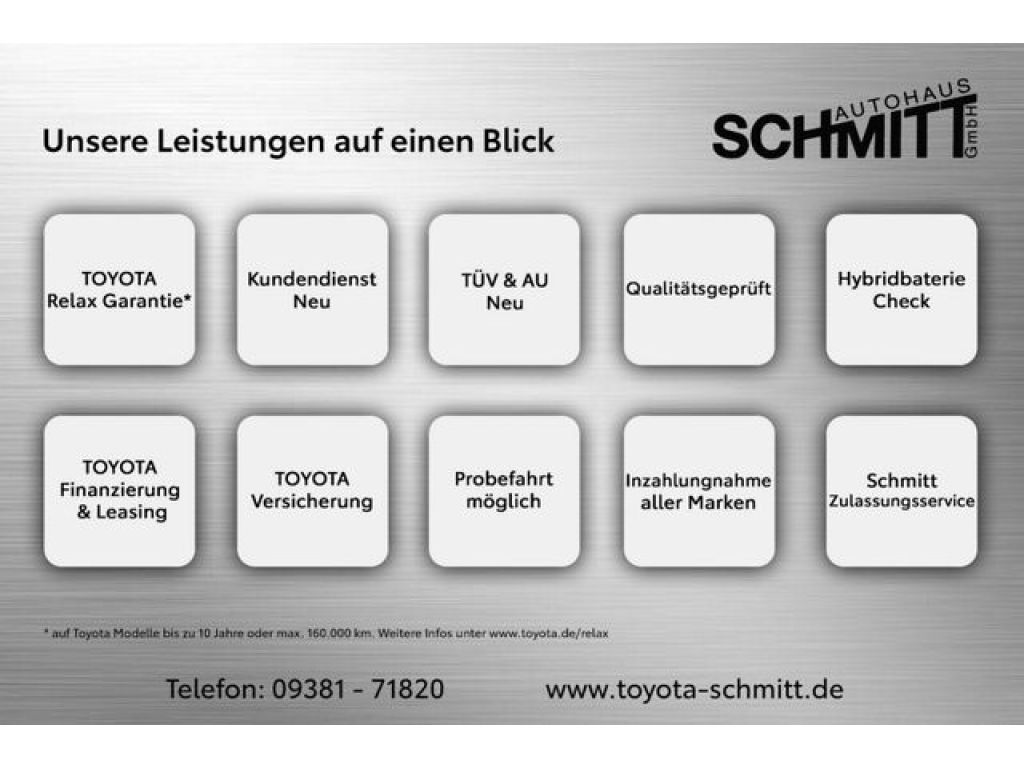 Toyota Yaris bei Sportwagen.expert - Hauptabbildung