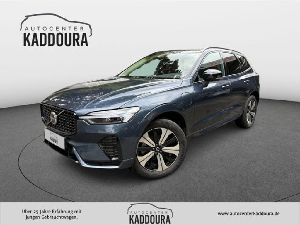 Volvo XC60 bei Sportwagen.expert - Hauptabbildung Volvo XC60 bei Sportwagen.expert - Hauptabbildung