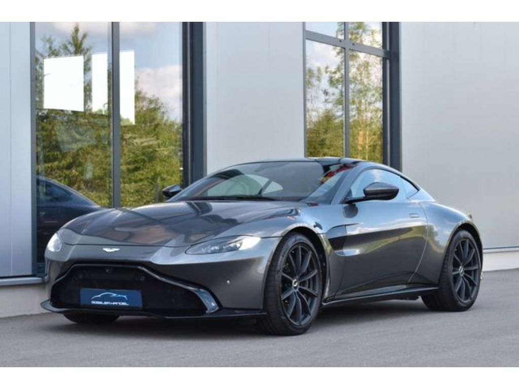 Aston Martin Vantage bei Sportwagen.expert - Hauptabbildung Aston Martin Vantage bei Sportwagen.expert - Hauptabbildung