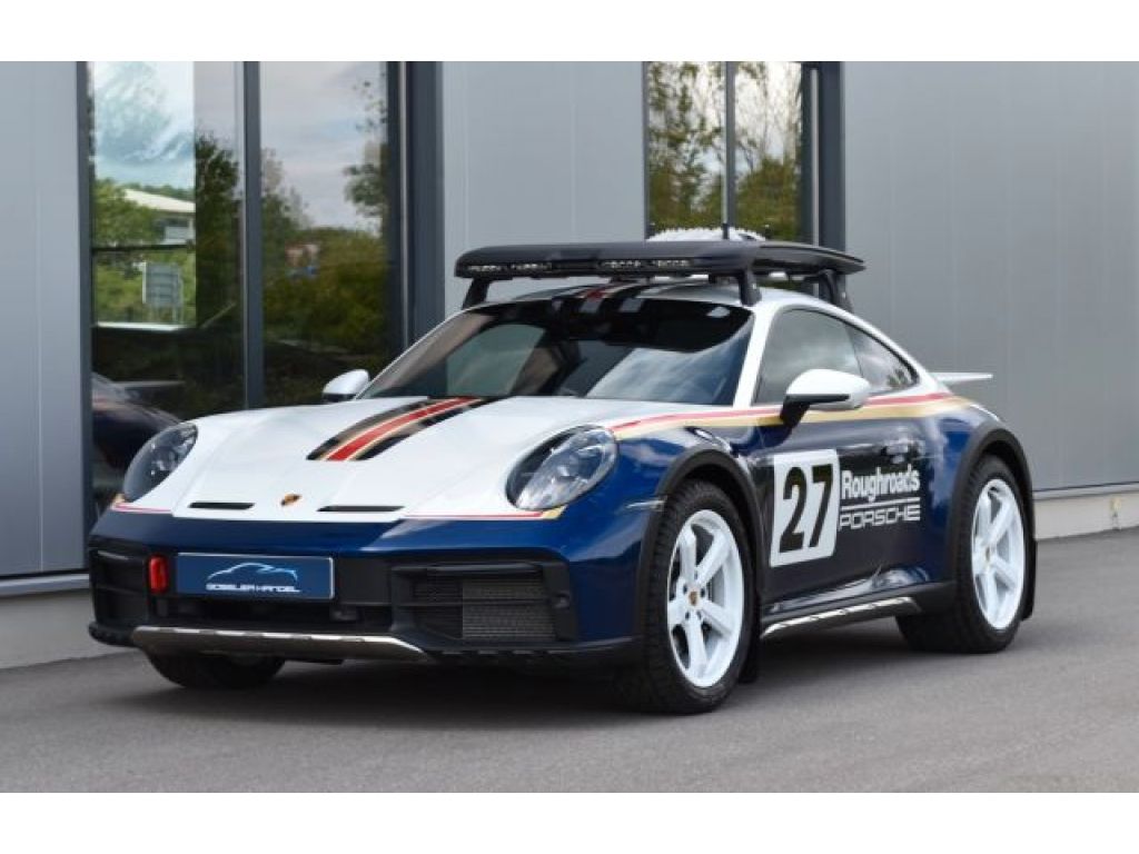Porsche 992 bei Sportwagen.expert - Hauptabbildung Porsche 992 bei Sportwagen.expert - Hauptabbildung