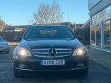 Mercedes-Benz C-Klasse bei Sportwagen.expert - Abbildung (11 / 15)