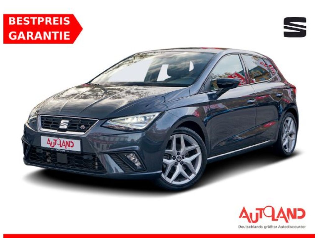 Seat Ibiza bei Sportwagen.expert - Hauptabbildung Seat Ibiza bei Sportwagen.expert - Hauptabbildung