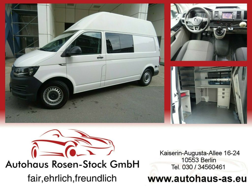 VW T6 bei Sportwagen.expert - Hauptabbildung VW T6 bei Sportwagen.expert - Hauptabbildung