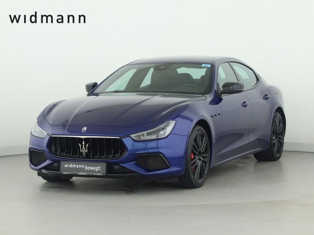 Maserati Ghibli bei Sportwagen.expert - Hauptabbildung Maserati Ghibli bei Sportwagen.expert - Hauptabbildung