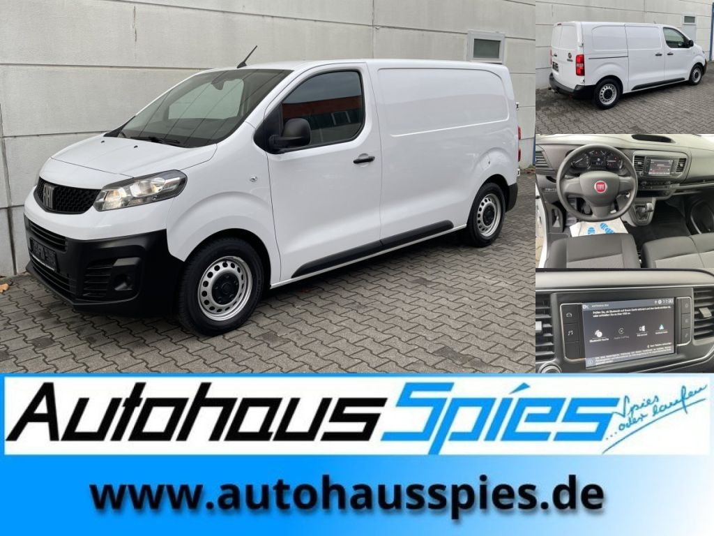 Fiat Scudo bei Sportwagen.expert - Hauptabbildung Fiat Scudo bei Sportwagen.expert - Hauptabbildung