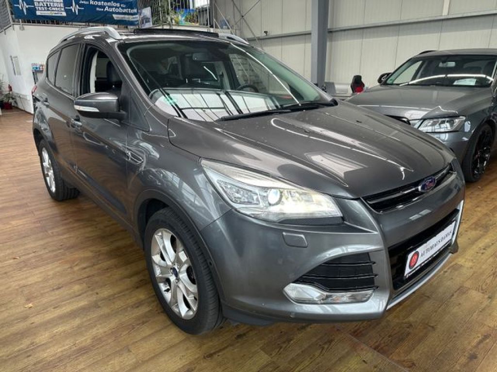 Ford Kuga bei Sportwagen.expert - Hauptabbildung Ford Kuga bei Sportwagen.expert - Hauptabbildung