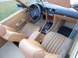 Mercedes-Benz SL 380 bei Sportwagen.expert - Abbildung (4 / 7)